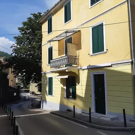 Rose Apartmán