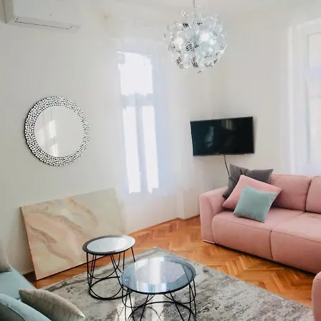 Apartmán Rose *