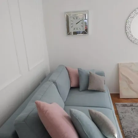 Rose Apartmán Opatija