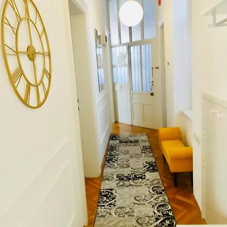 Rose Apartmán Opatija
