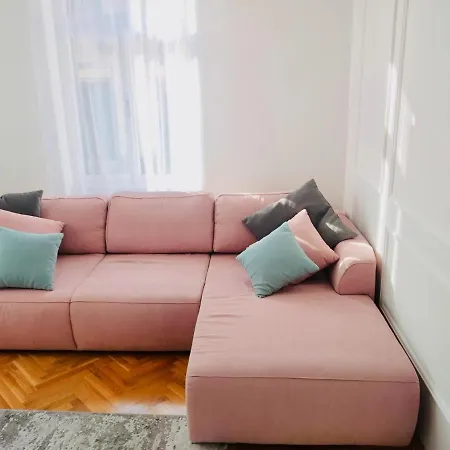 Rose Apartmán Opatija
