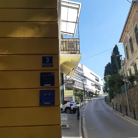 Rose Apartman Abbázia