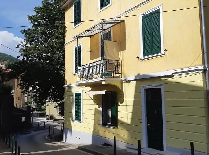 Rose Apartmán