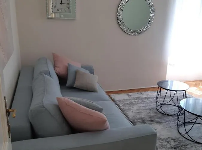 Rose Apartmán