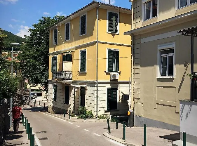 Apartmán Rose *