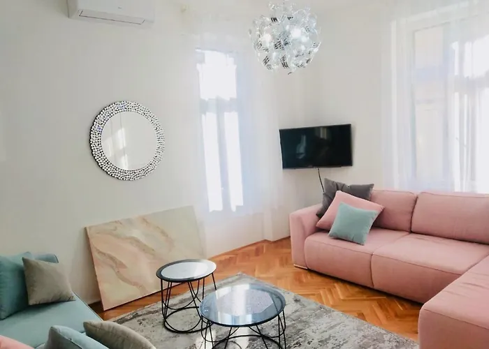 Apartmán Rose *