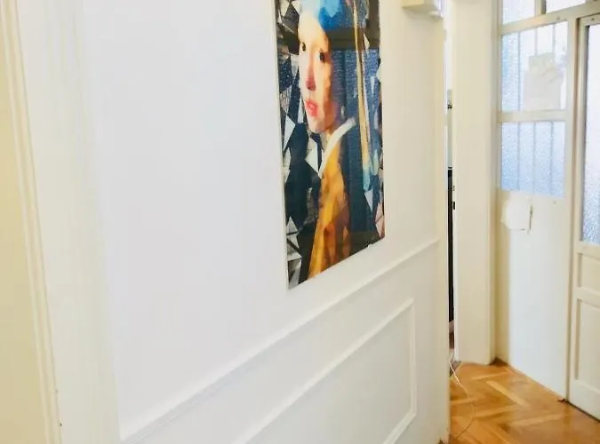 Apartmán Rose Opatija