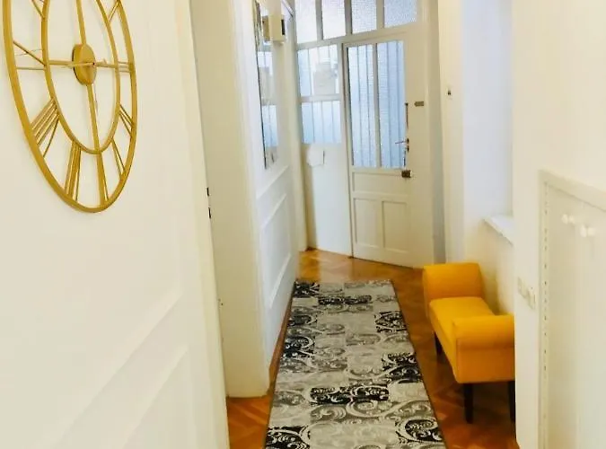 Rose Apartmán Opatija