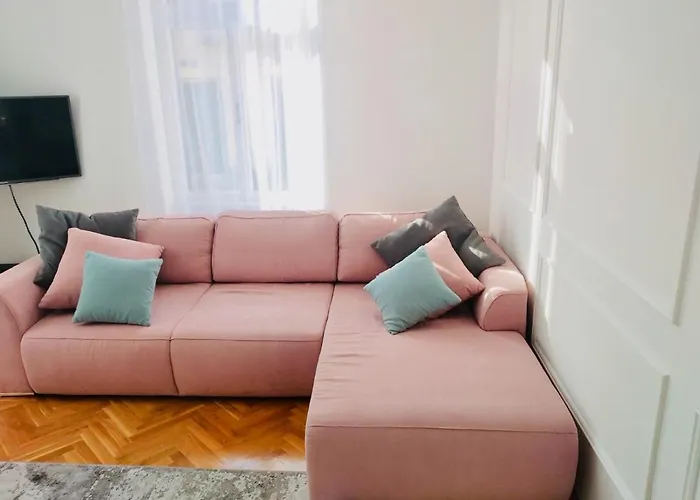 Rose Apartmán Opatija